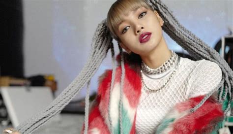 Ambos se hicieron amigos rápidamente porque tenían muchas cosas en común. Lisa, de Blackpink, es una de las cinco divas del K-pop