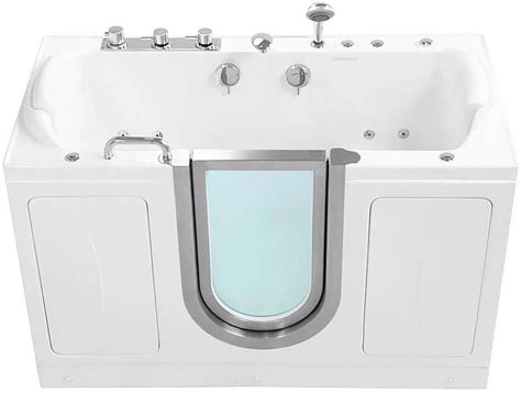 The reason they're so useful to people is their ability to put. Best Bathtubs for Seniors Reviews and Buying Guide 2020