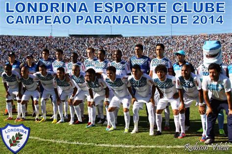 É um dos principais clubes do estado, tendo sido fundado em 5 de abril de 1956. Blog Londrinense - Dedicado ao Londrina Esporte Clube: 13 ...