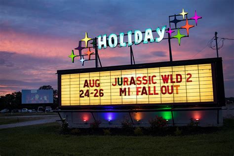 Find the movies showing at theaters near you and buy movie tickets at fandango. The Holiday Auto Theatre Is One of the Last Drive-Ins in ...