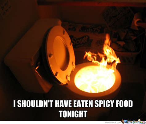 See, rate and share the best spicy memes, gifs and funny pics. Damn Spicy Food! by maotao11 - Meme Center