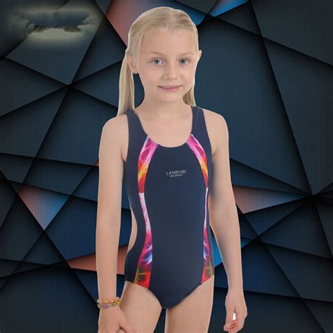 Now that we covered body types, let's get to the list, shall we? New Professional Swimsuit Children baby girl Kid One Piece ...