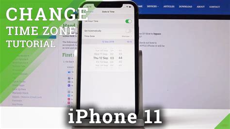 Toll free helpline contact no air asia flight customer care number air asia flight helpline. How to Change Date in iPhone 11 - Date & Time Settings ...