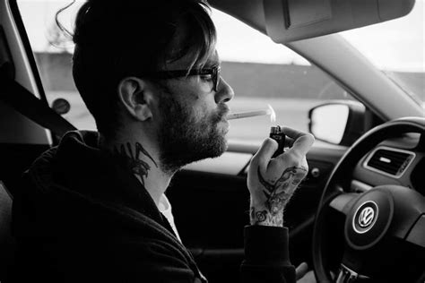 An intense, brutally honest conversation with the used frontman bert mccracken. Bert McCracken photo by Ryan Muirhead | Bert mccracken, My ...