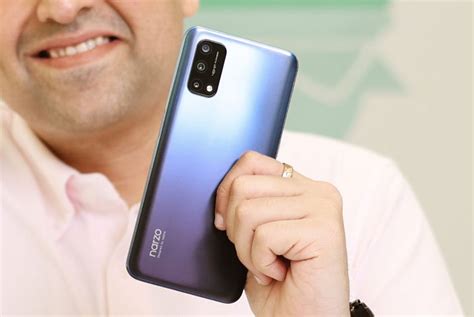 The realme narzo 30 pro comes at a starting price tag of rs. This is the realme Narzo 30 Pro 5G, leak reveals Dimensity ...