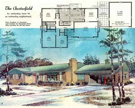 I'm glad i didn't have a drink in my mouth, or i would have spit it all over my screen! 130 vintage '50s house plans used to build millions of mid ...