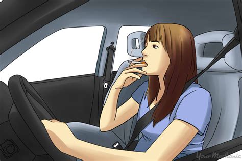 Disinfectant spray such as lysol can helps us to resolve this problem. How To Get Smoke Smell Out Of Car Air Vents