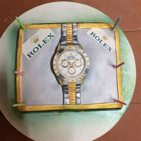 Kuchen aktuell bornheim luxus kuche dekoration schattierungen von schwarz und weiss ist s kitchen remodel design kitchen inspiration design kitchen inspirations. Rolex Uhr Kuchen | Motivtorten, Rolex, Motive