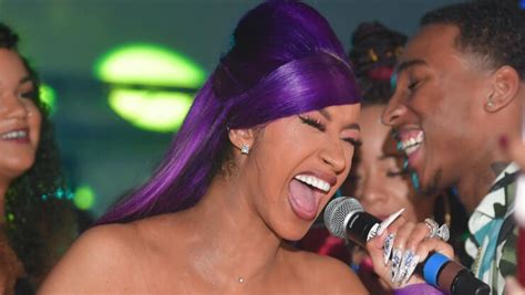 We did not find results for: Cardi B Reveals When Fans Can Expect New Music: 'Y'all Gon ...