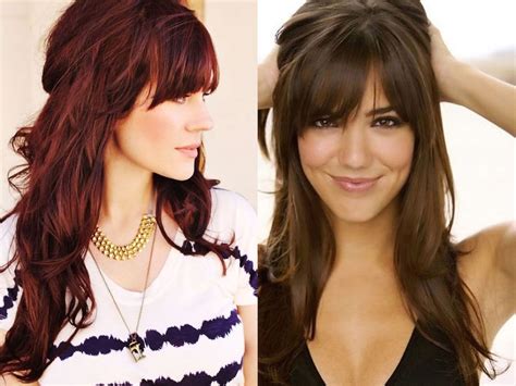 These styles will trim 10 years off your face. 21 Sexy Hairstyles Make You Look Younger - Feed Inspiration