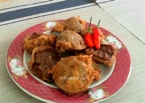 Aroma rempah yang kaya serta cita rasa yang begitu nikmat menjadi ciri khas dari resep manti saus kari ini. Tahu Isi Daging Kornet / Bahan makanan kalengan ini lezat ...