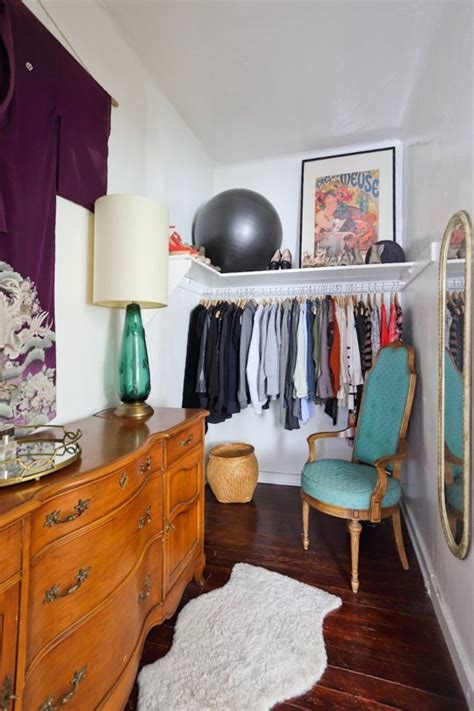 It should be something you two explore. 15 ways to Organize Your Bedroom Closets ( Wardrobes )