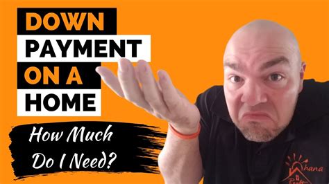 Down payment assistance & closing cost assistance will also help you get a loan with no money down. Down Payment On A House - How Much Do I Need? ⋆ Mortgage ...