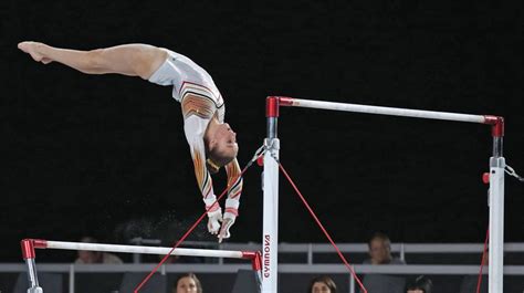 Belgium is one of the smallest countries to have ever won a medal in wag,. Nu ook officieel: Nina Derwael krijgt een turnoefening ...