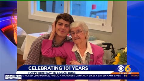 Nines are socially charismatic and magnetic. September 9, 2019_ Happy 101st Birthday, Lillian Duke ...