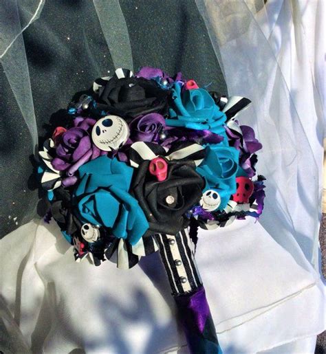 We did not find results for: Nightmare Before Christmas Wedding Set ,Bridal bouquet ...