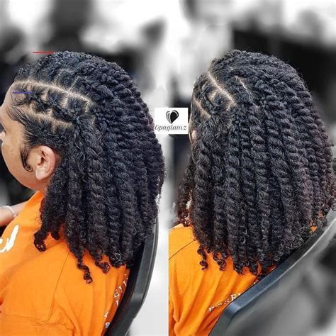 Keep their hair locked down with these cute and simple protective hairstyle tutorials we found on. How To - 3 strand twists - Women's Hairstyles - Protective ...