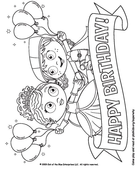 38+ wonder coloring pages for printing and coloring. Printable black and white SUPER WHY! Coloring Page ...