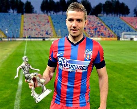 Born 1 february 1987) is a romanian professional footballer who plays as a goalkeeper for tff first league side denizlispor and the romania national team. A marcat din nou la nici jumătate de an după naşterea ...