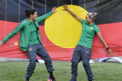 Brisbane times is an online newspaper for brisbane and queensland, australia. Matildas Kyah Simon and Lydia Williams the unlikely idols ...