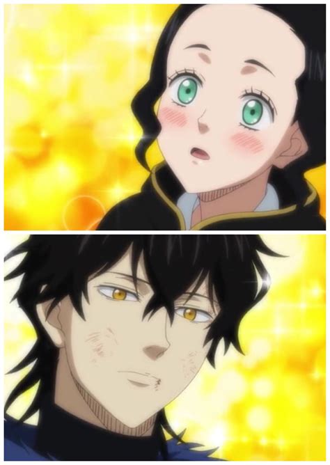 How old is charmy from black clover squad? Charmy and Yuno