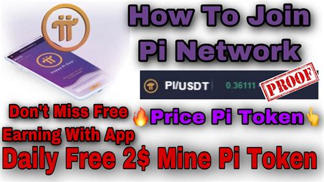 Pi cryptocurrency could be the next bitcoin. How To join PI Network Daily Earn 2$ Free App | Bitcoin ...