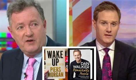 These are the published works of author lane walker. Dan Walker reacts to claims he 'can't be a***d' to do book ...