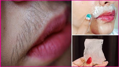 This soothes the skin and minimizes discomfort. How to Remove Unwanted Hair Permanently in just 5 Minutes ...