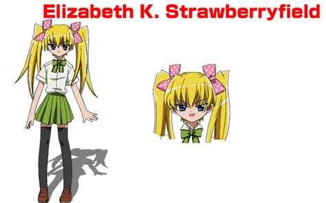 You can help us to expand our wikia by editing or by creating pages! Elizabeth K. Strawberryfield (Liz) from Kamen no Maid Guy
