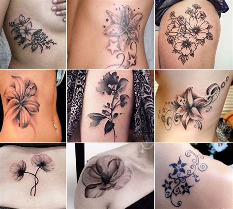 Tattoo #татусоскидкой#tattooing #tattooist #tatoolife #tattooed #tattoos #tattostudio #tattooart disegni di tatuaggio di fiore tatuaggio floreale disegni per tatuaggi disegni di studio del. Tatuaggi con FIORI: significato e 200 Foto | Tatuaggi ...