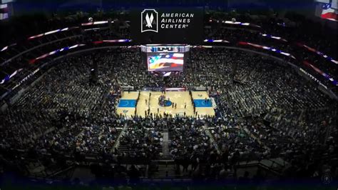 The nba team dallas mavericks and the nhl team dallas stars take the arena as home to their games. L'American Airlines Center : une oasis européenne au ...