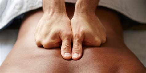 What two effects occurs with sports massage? Massage Therapy - Georgia Sports Performance