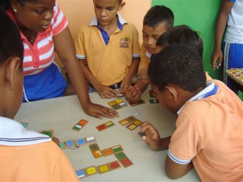 La importancia del juego en la enseñanza de matemática en la educación infantil. LUDICO MATEMATICO: JUEGOS MATEMÁTICOS PARA TRABAJAR CON ...