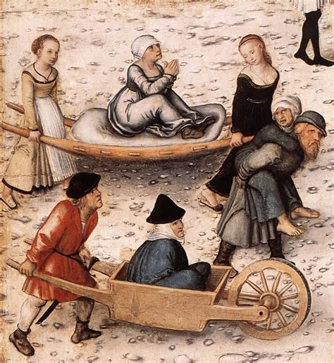 Because a fashion show takes place in the. (90) Twitter in 2019 | Lucas cranach, Medieval paintings ...