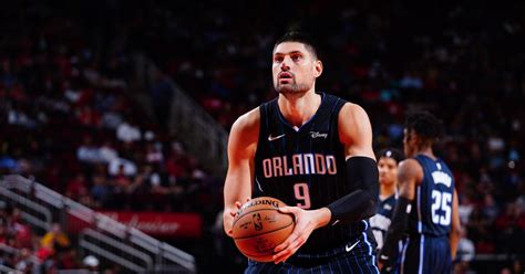 Orlando magic lost center nikola vucevic and nikola vucevic confirme ses bonnes dispositions du moment. Nikola Vucevic preparing for challenging return to ...