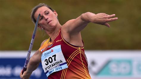 In 1936 the iaaf took over regulation of women's international Barbora Špotáková může podesáté vyhrát anketu Atlet roku ...