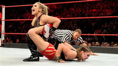 359 pictures of ronda rousey. Ronda Rousey vs. Natalya - Raw Women's Championship Match ...