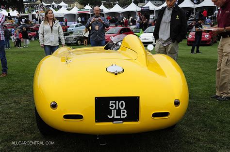 Marke der fahrzeug zurück zur startseite | weitere informationen anzeigen zu ferrari 857 s nassau 1955 p. Ferrari 1955 Gallery 1 - All Car Central Magazine