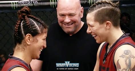 How much of pannie kianzad's work have you seen? Pannie Kianzad Fights Teammate at TUF 28 Finale Friday