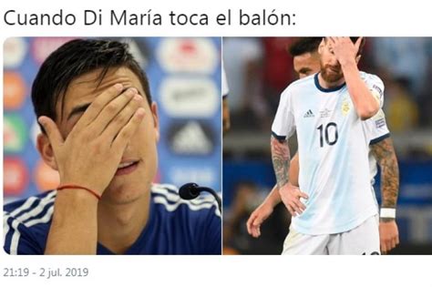 Argentina vs brasil memes y las mejores imágenes con messi del. Mejores memes de eliminación de Lionel Messi y Argentina ...