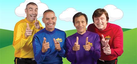 Follow us for tour updates, promotions, news and much more! Licensing International Australia Inducts The Wiggles into ...