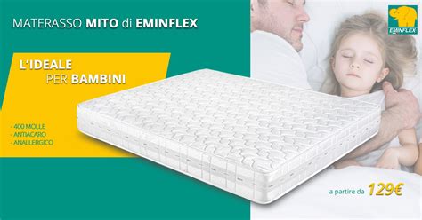 Materasso matrimoniale eminflex renova e letto anna. Eminflex Letto Contenitore Anna : Materassi Eminflex ...