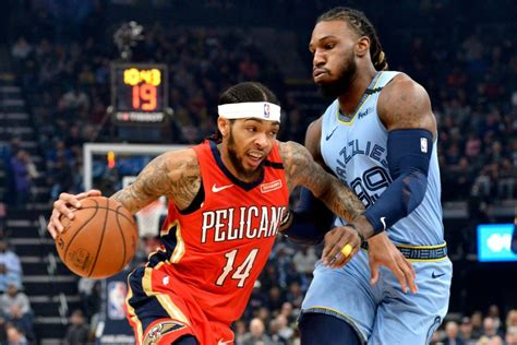 New orleans pelicans video highlights are collected in the media tab for the most popular matches as soon as video appear on video hosting sites like youtube or dailymotion. Fourth-quarter comeback falls short for Grizzlies in MLK ...