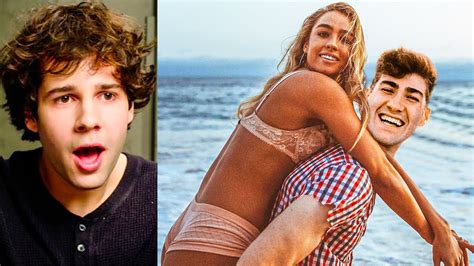 Does david dobrik have a new girlfriend?! How I Stole David Dobrik's Girlfriend... ft. Sommer Ray ...