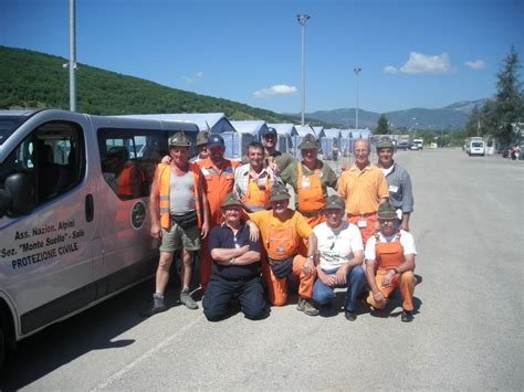 Finale emilia on the press. Finale Emilia terremoto 2012 - Gruppo Alpini Cogozzo