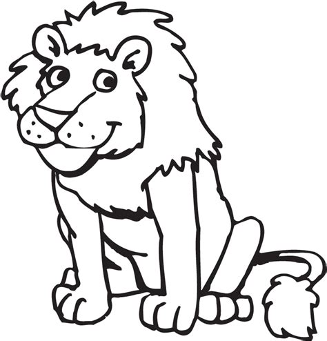 You can download and print out the coloring pages for kids sea lion from our website. Lions Coloring Pages Coloring Kids - Coloring Kids