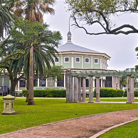 The garten verein pavilion was restored in 1981 after a fire and in 1998, the entire kempner park and pavilion were refurbished to commemorate the 50th anniversary of the harris and. GALVESTON.COM: 1880 Garten Verein - Galveston, TX