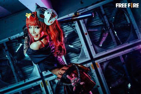 Scary clown city horror night 1 0 apk download android. Kumpulan Wallpaper Cosplay Slaughter Party Free Fire (FF ...