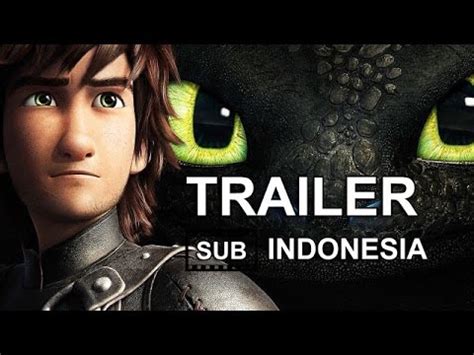 The hidden world, when hiccup discovers toothless isn't the only night fury, he must seek the hidden world, a secret dragon utopia before a hired tyrant named grimmel finds it first. How To Train Your Dragon 2 Trailer 2014 Sub Indonesia ...