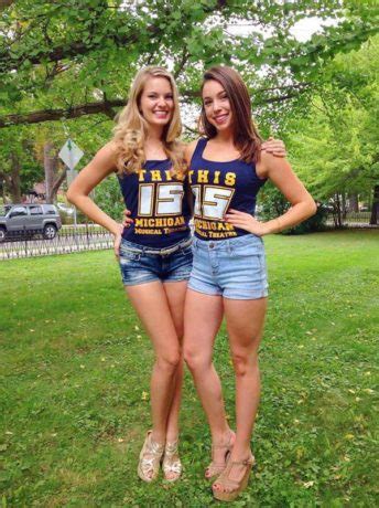 You can pretend that you can check what is under someone's clothes and undress people using your phone. Attractive Michigan Girls of the Week - Touch the Banner